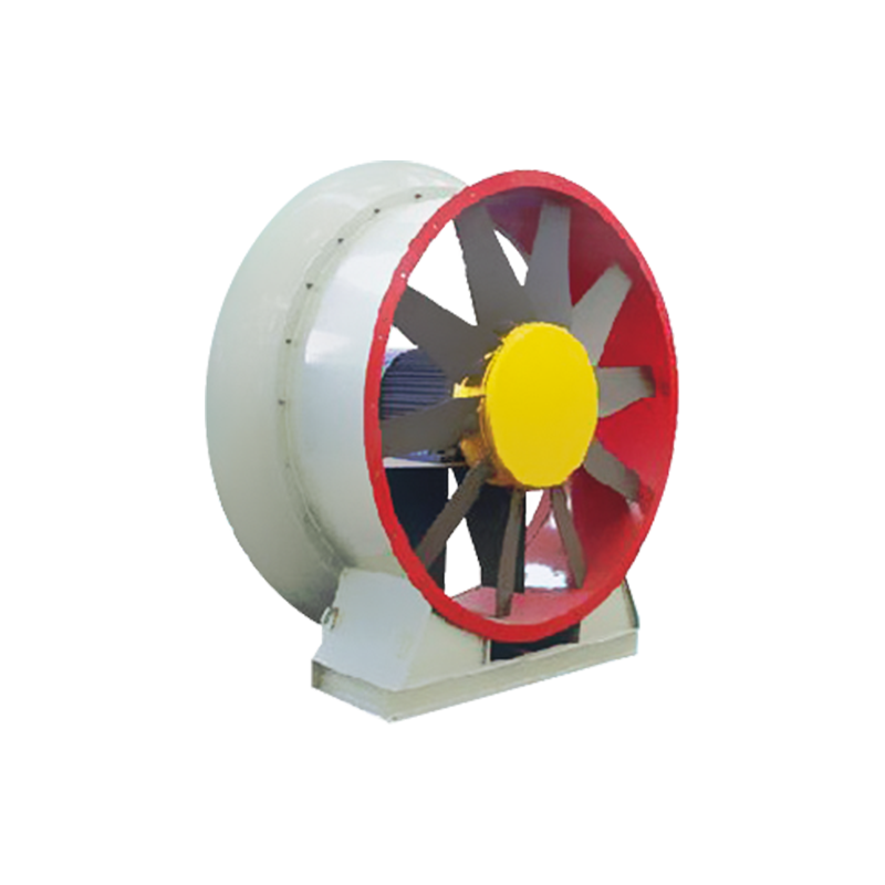 T35 Type aksial flytvifte
