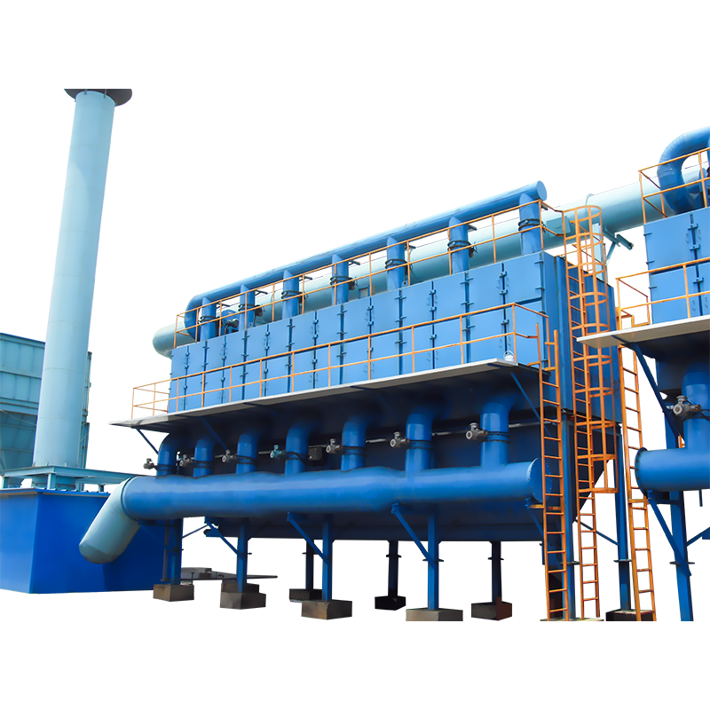 ZXQM -serien Air Box Pulse Dust Collector